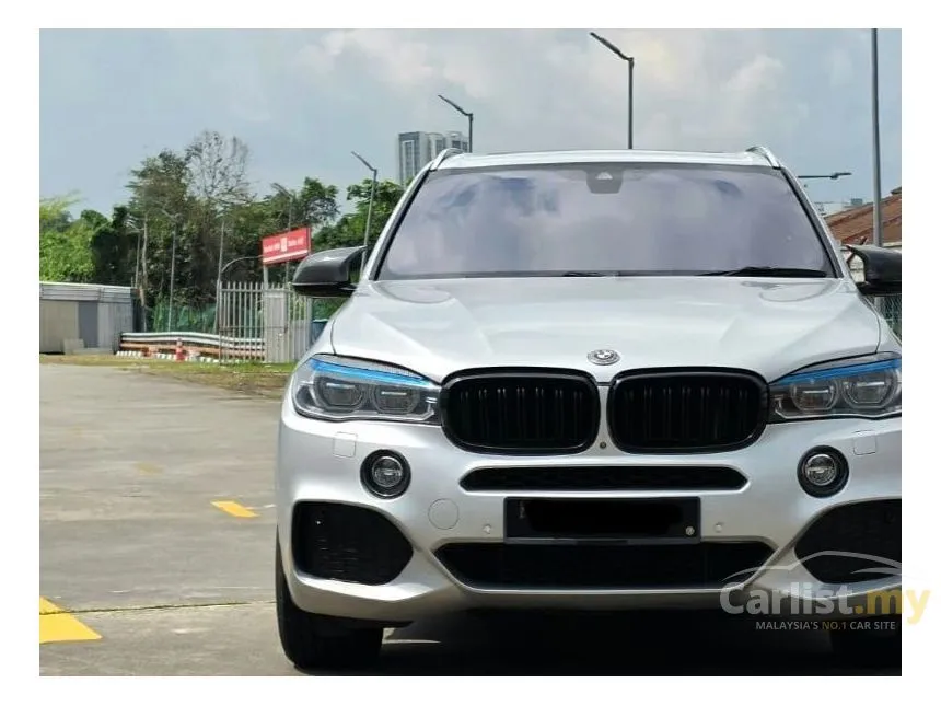 2016 BMW X5 xDrive40e M Sport SUV