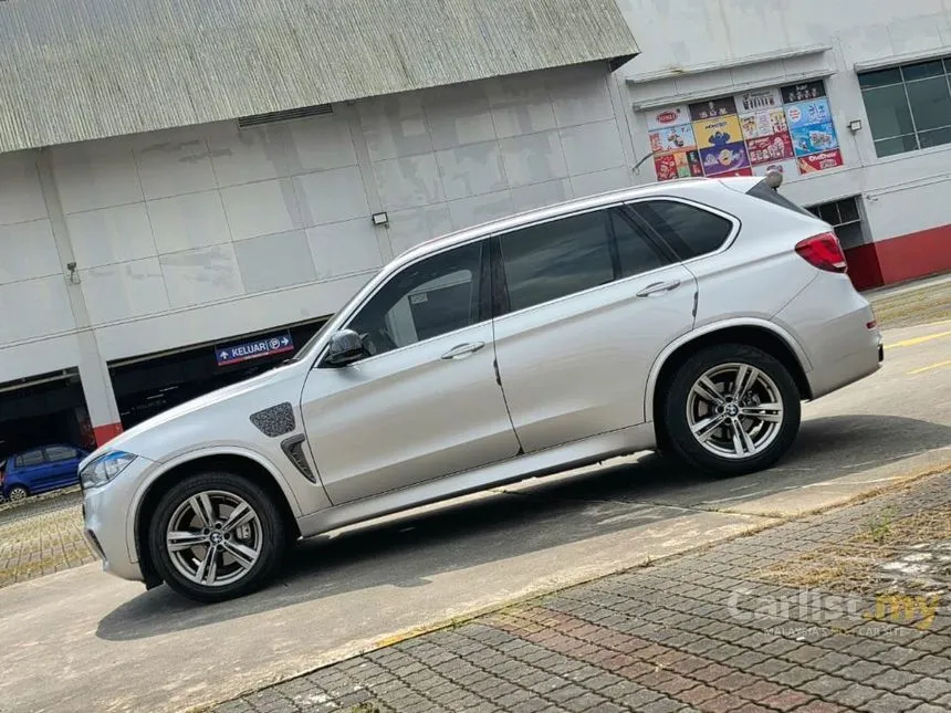 2016 BMW X5 xDrive40e M Sport SUV