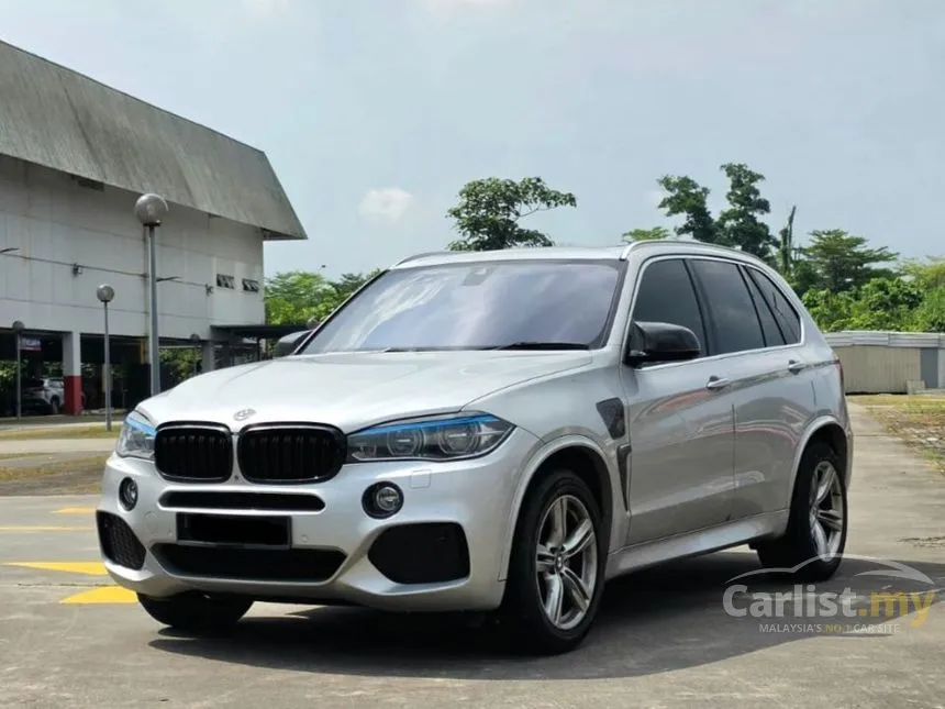 2016 BMW X5 xDrive40e M Sport SUV