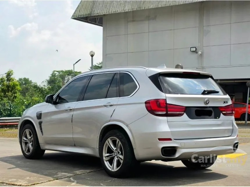 2016 BMW X5 xDrive40e M Sport SUV
