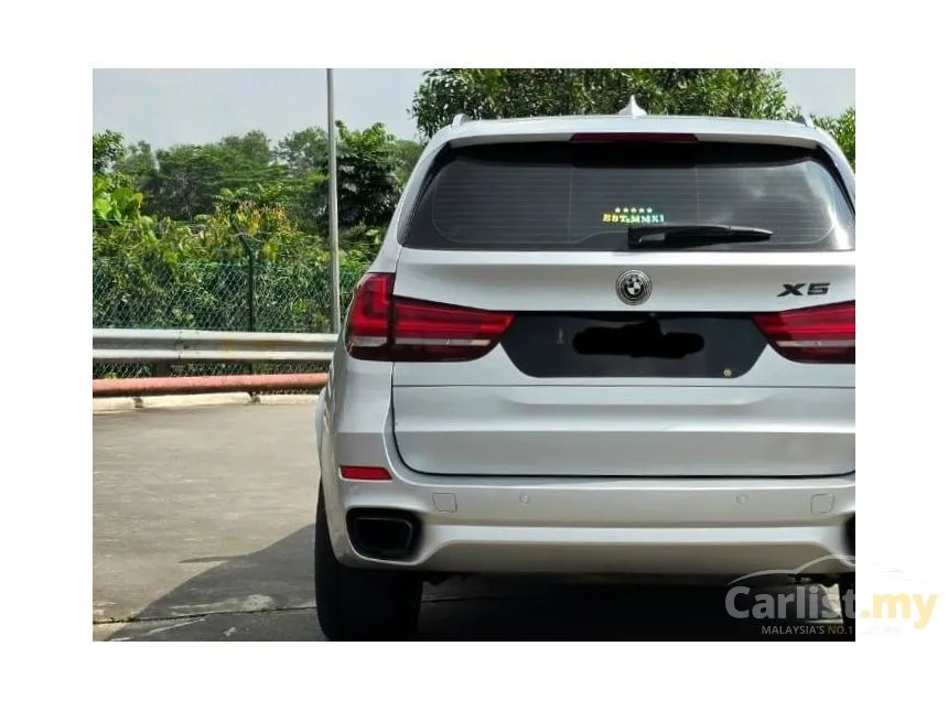 2016 BMW X5 xDrive40e M Sport SUV