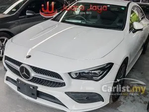 2020 Mercedes-Benz CLA200 2.0 D AMG Coupe