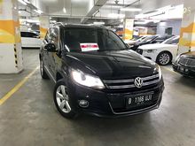 VW Tiguan Highline 1.4 AT TSi 2013 Istimewa