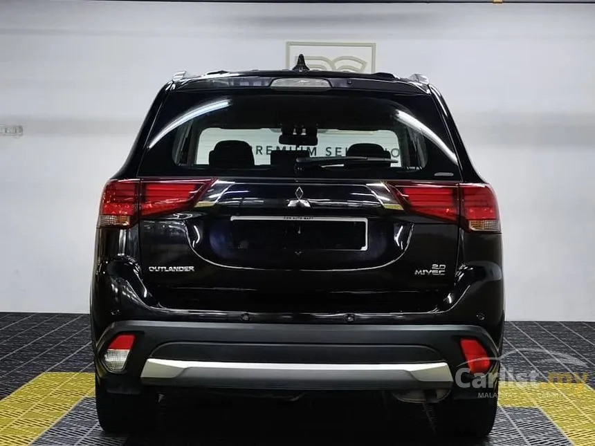 2017 Mitsubishi Outlander SUV