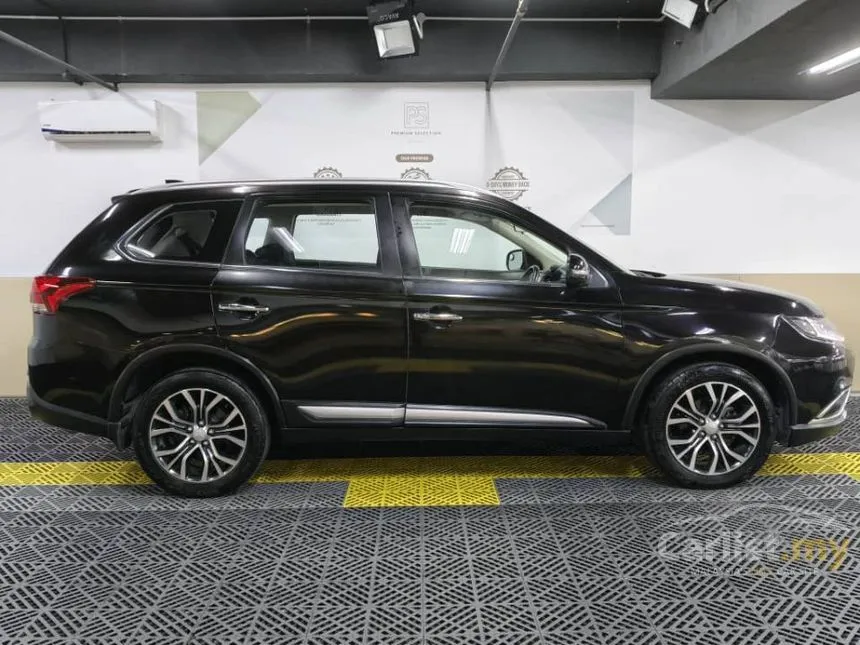 2017 Mitsubishi Outlander SUV
