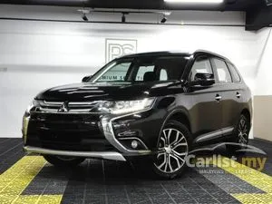 2017 Mitsubishi Outlander 2.0 SUV