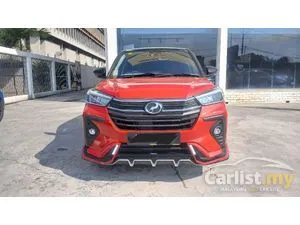 2022 Perodua Ativa 1.0 AV SUV