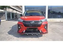 2022 Perodua Ativa 1.0 AV SUV