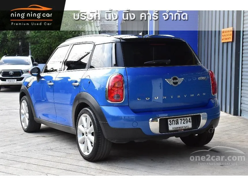 2014 Mini Countryman Cooper D Hatchback