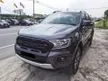 Used Ford Ranger 2.0L(A) T8 WILDTRACK Bi-TURBO 10-SPEED 4X4 PICK-UP TRUCK - Cars for sale