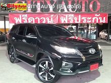 2019 Toyota Fortuner 2.8 (ปี 15-18) TRD Sportivo SUV AT
