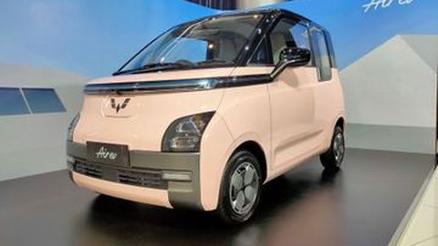 Harga Mulai Rp200 Juta-an, Wuling Air EV juga Incar Pembeli Mobil Pertama?