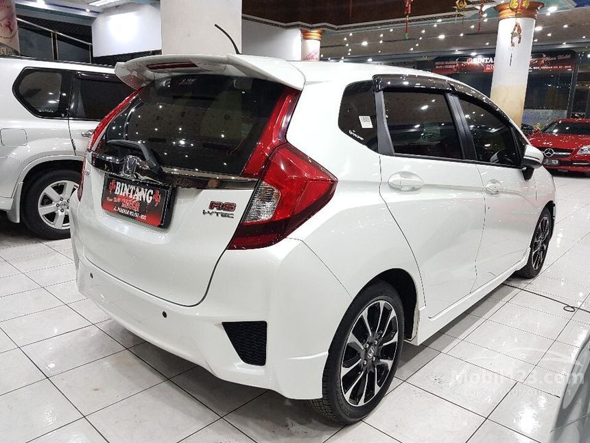 Jual Mobil  Honda  Jazz  2021 RS 1 5 di Jawa Barat Manual 