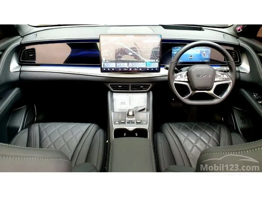 2025 BYD Sealion 7 Performance SUV