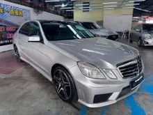 2013 Mercedes-Benz E250 2.0 Avantgarde Sedan WARRANTY 1YEAR