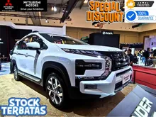 2025 Mitsubishi Xpander Cross 1.5 Premium MPV, SPESIAL PROMO AKHIR TAHUN, DISKON SPESIAL TERBESAR, DP 10JTAN, PROSES INSTANT TERCEPAT, AUTO APRROVE