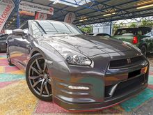 NISSAN GT-R Skyline GTR R35 STAGE1 LOWMileage Yr16