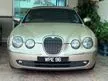 2005 Jaguar S-Type 2.5 Luxury SWB Sedan
