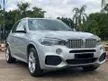 Used 2017 BMW X5 2.0 xDrive40e M Sport SUV LOW ORI MILEAGE CASHBACK 80K FLNOTR 1 VVIP OWNER TIPTOP CONDITION