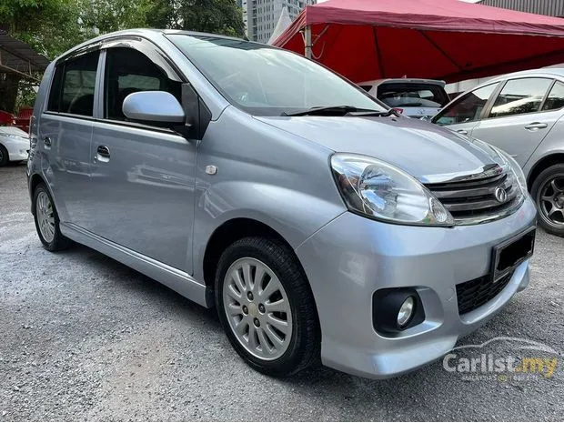 Used Perodua Viva Old Klang Road Kuala Lumpur Carlist My