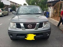 Nissan Navara 2.5 Calibre Pickup Truck