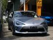 Recon 2020 Toyota 86 2.0 FT Coupe 2 Door (A) SHOWA TUNING Suspension TRD 4 POT FRONT CALIPER Carbon GT wing 18 Ze40 rays rim - Cars for sale