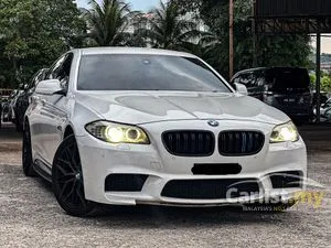 2012 BMW 528i 2.0 M Sport Sedan