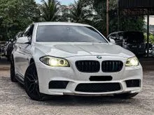 2012 BMW 528i 2.0 M Sport Sedan