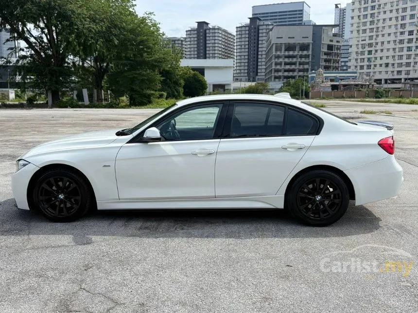 2016 BMW 320i M Sport Sedan