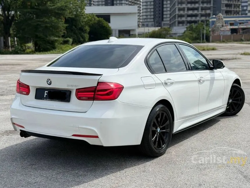 2016 BMW 320i M Sport Sedan
