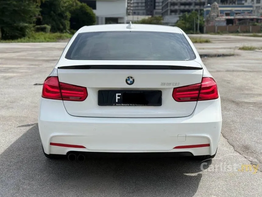 2016 BMW 320i M Sport Sedan