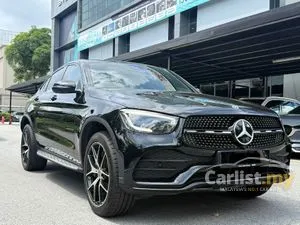 2022 Mercedes-Benz GLC300e 2.0 4MATIC Coupe