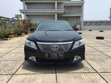 2012 Toyota Camry 2.5 V Sedan