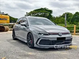 2022 Volkswagen Golf 2.0 GTI Hatchback