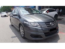Honda City 1.5 E High Spec Modulo Spec Paddle Shift