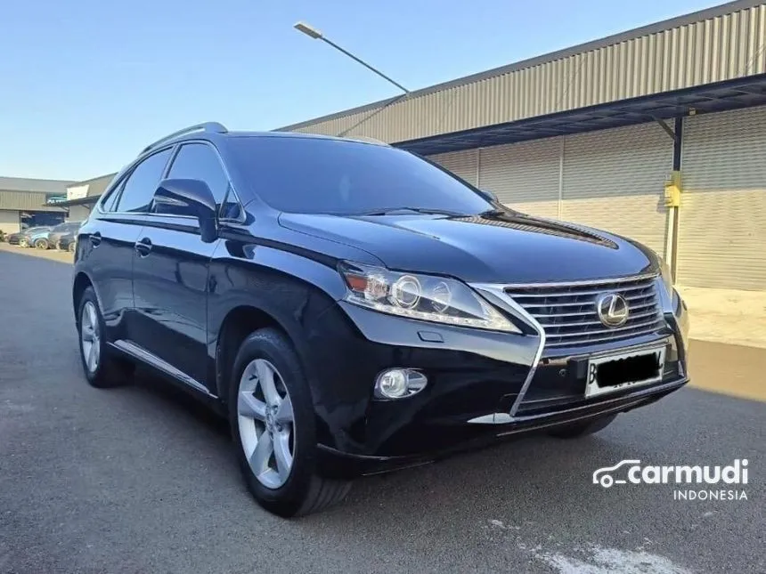 2013 Lexus RX270 RX270 SUV