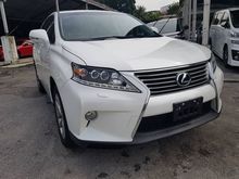 2013 Lexus RX270 2.7 Version L ORIGINAL MILLAGE 15000 KM SUV