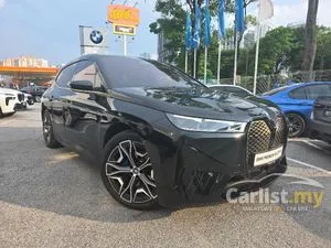 2023 BMW iX xDrive50 Sport SUV