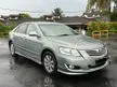 Used 2007 Toyota Camry 2.0 G Sedan - Cars for sale