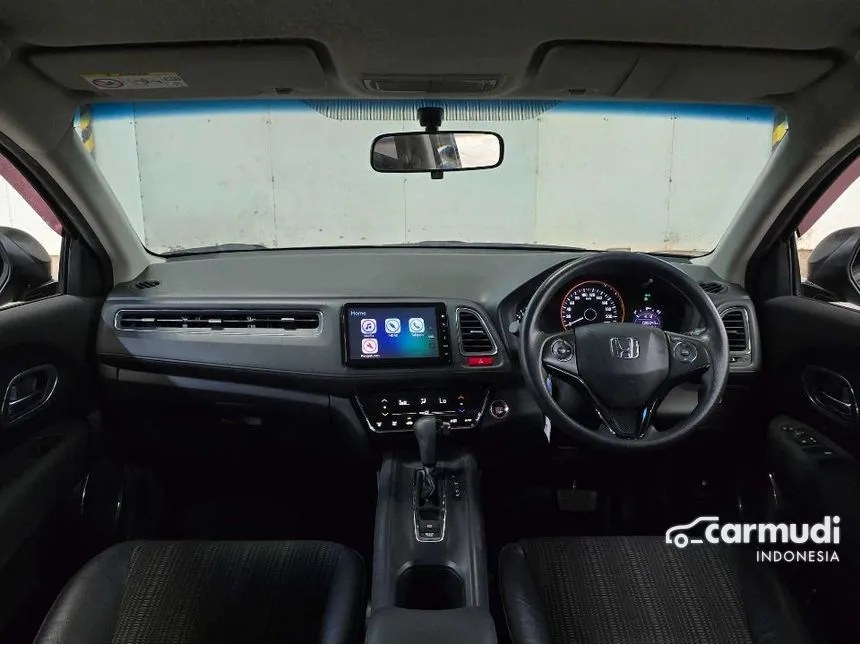 2018 Honda HR-V E SUV