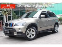 2009 BMW X5 3.0 E70 (ปี 06-13) xDrive30d SUV AT