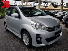 2014 Perodua Myvi 1.3 SE (A)
