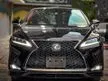 Recon 2021(5 YR Warranty) Lexus RX300 2.0 F Sport Sunroof, Red Interior, BSM, TRD Body kit & Exhaust - Cars for sale