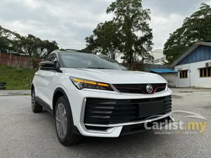 2026 Proton X50 1.5 Flagship SUV