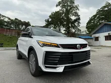 2026 Proton X50 1.5 Flagship SUV (NEW CAR)