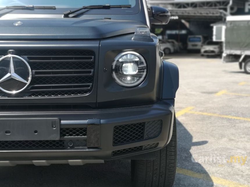 Mercedes Benz G350 19 D Amg 2 9 In Kuala Lumpur Automatic Suv Black For Rm 908 000 Carlist My