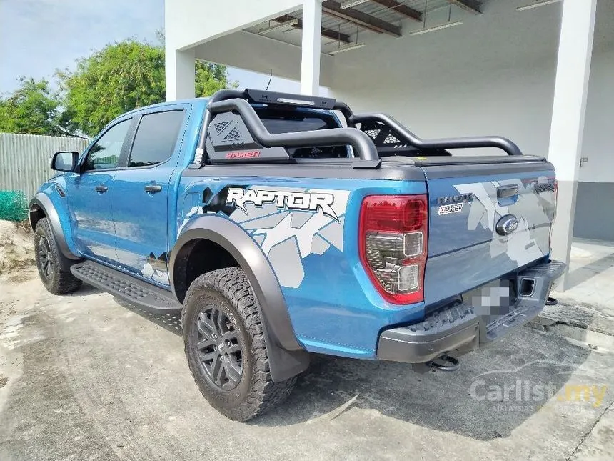 2020 Ford Ranger Raptor High Rider Pickup Truck