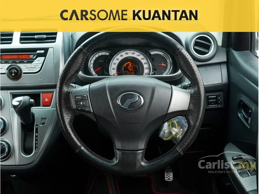 2017 Perodua Myvi SE Hatchback