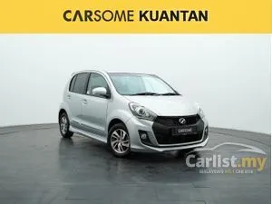 2017 Perodua Myvi 1.5 SE Hatchback