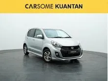 2017 Perodua Myvi 1.5 Hatchback